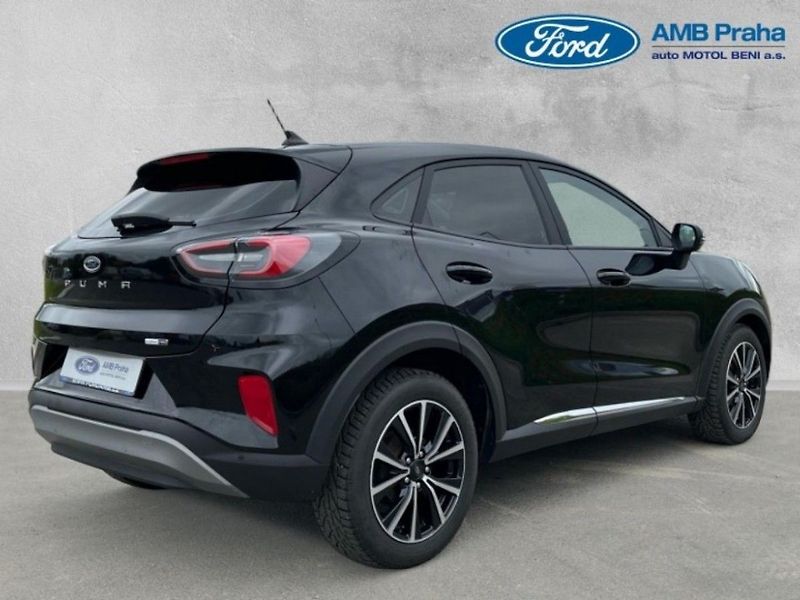 Ford Puma 1.0i,92KW,CZ,DPH,SERVISKA - fotka 4 z 14