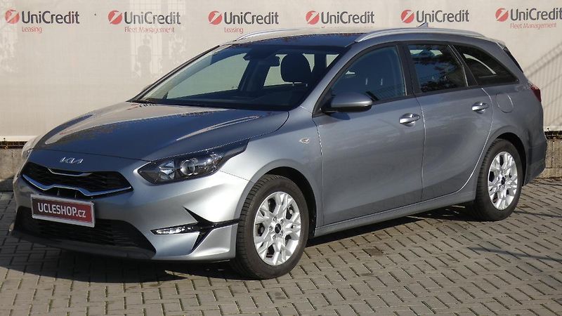 Kia Ceed 1.5 T-GDI 118kW SPIN - fotografie inzerátu