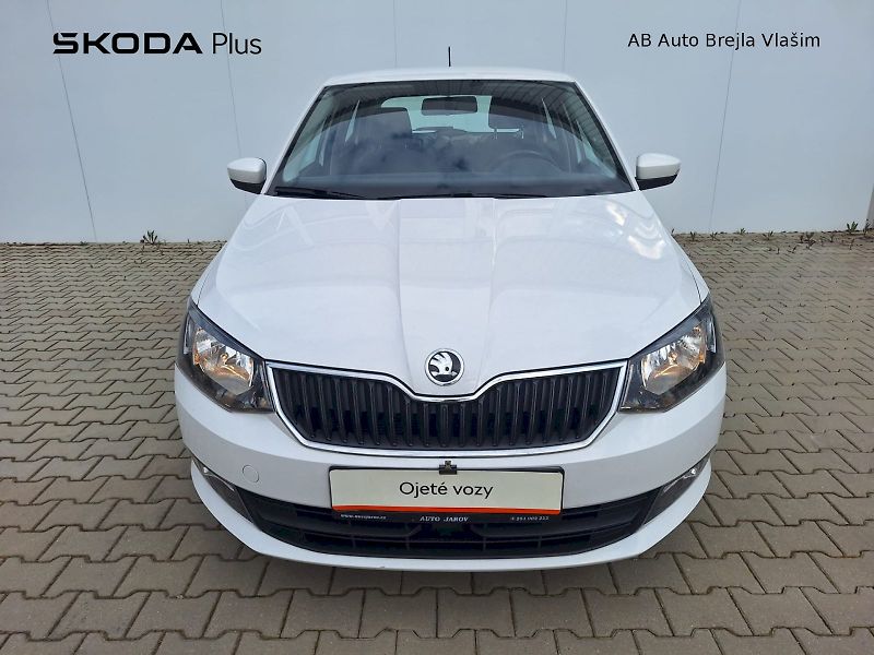 Škoda Fabia (2016) 1.2 TSI / 66kW / 5MP / Ambitio - fotka 4 z 30