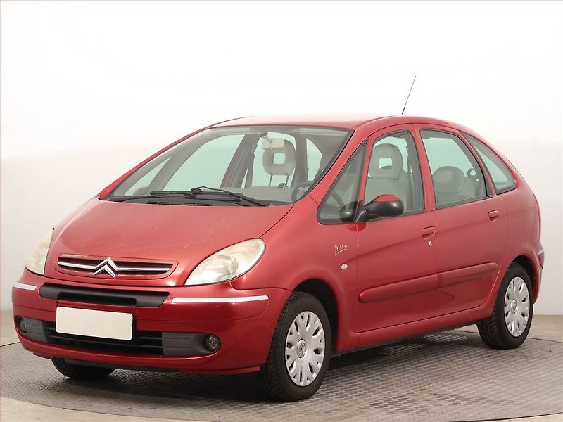 Citroën Xsara Picasso (2005) 1.8 16V, po STK, Klima - fotka 2 z 14