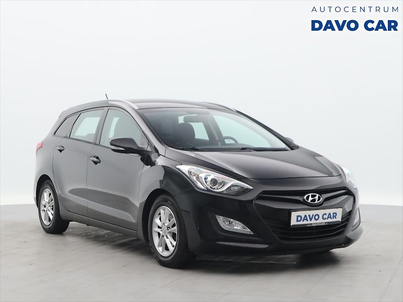 Hyundai i30 1,6 CRDi 81kW Trikolor - fotografie inzerátu