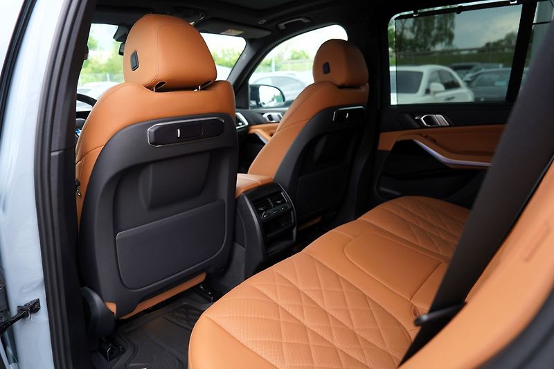 BMW X5 M60i xDrive/AT9/21/530 PS - fotka 35 z 45