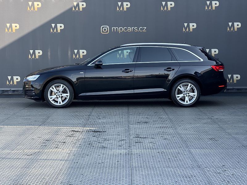 Audi A4 (2016) 2.0TDi Sport, Individual, RZV - fotka 5 z 47