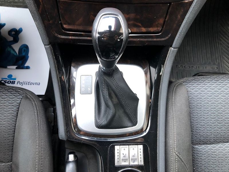 Ford Mondeo (2008) 2.0 TDCi Ghia - fotka 20 z 29