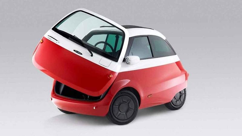 Do městského provozu se bude malý elektromobil určitě hodit