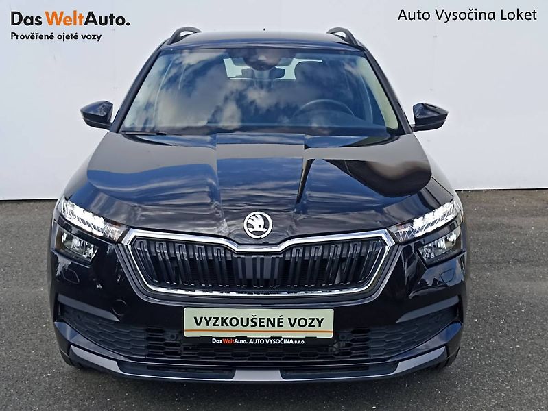 Škoda Kamiq (2023) 1.0 TSI 81kW DSG LED - fotka 4 z 31
