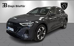 Audi Q8 e-tron 50 Q Vzduch. odpružení Kam Taž - fotografie inzerátu