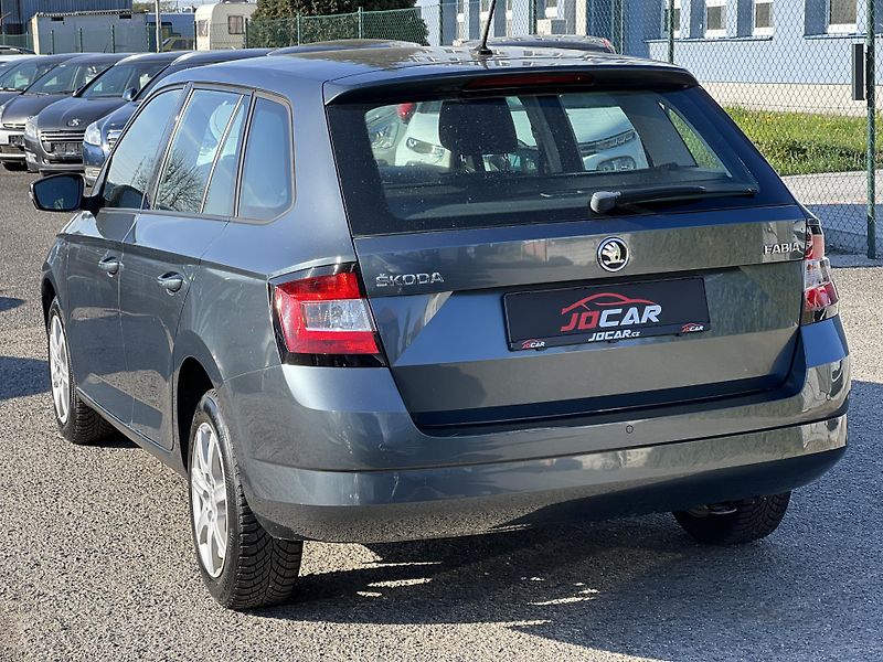 Škoda Fabia 1.2TSi 81kw KLIMA TEMPOMAT ALU - fotka 4 z 40