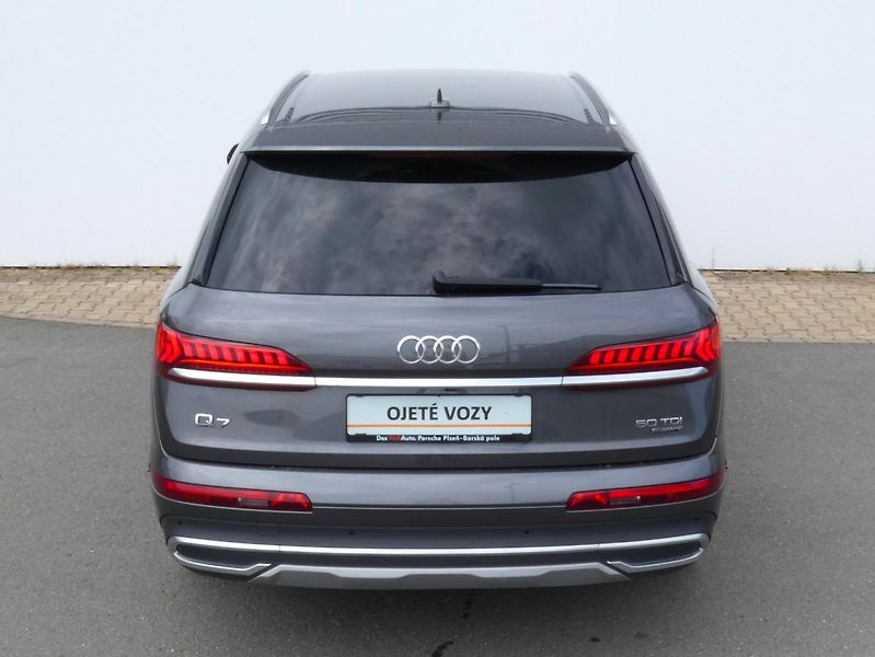 Audi Q7 S-Line 3.0 TDI Quattro 210KW - fotka 12 z 30