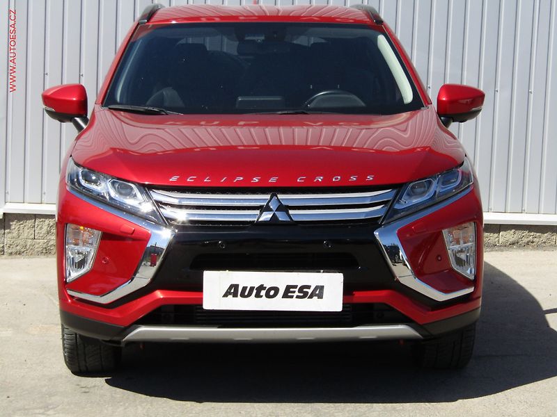 Mitsubishi Eclipse Cross (2018) 1.5T-MIVEC 4x4, ČR, servis - fotka 2 z 19