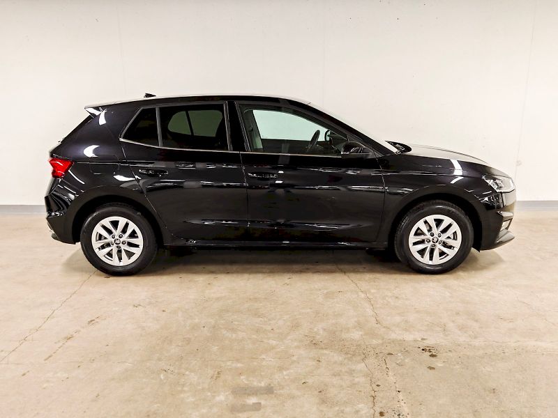 Škoda Fabia (2025) 1.0 TSI 85 kW Top Selection - fotka 25 z 28