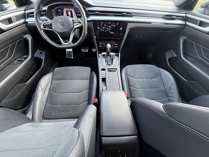 Volkswagen Arteon Shooting Brake (2022) R-LINE 4x4 DSG 1.majitel - fotka 28 z 42