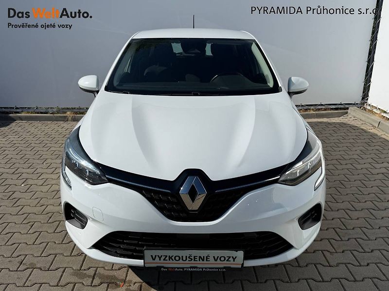 Renault Clio (2021) 1.0 SCe 49 kW Zen - fotka 4 z 21
