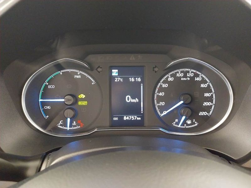 Toyota Yaris (2019) Style 1.5 Hybrid, Automat - fotka 11 z 24