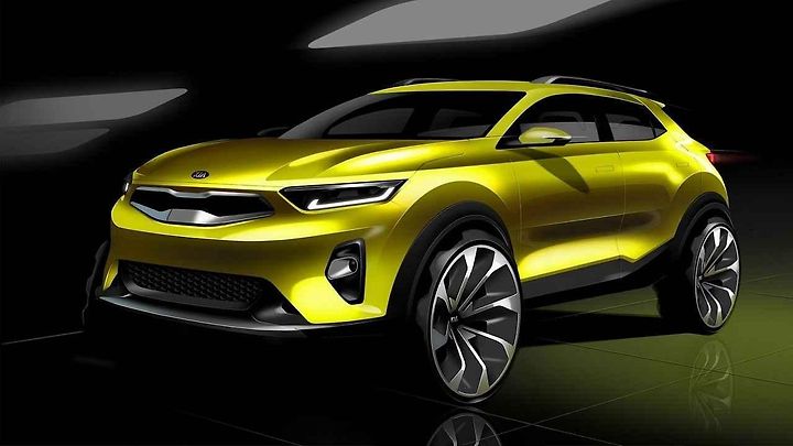 Kia Stonic.