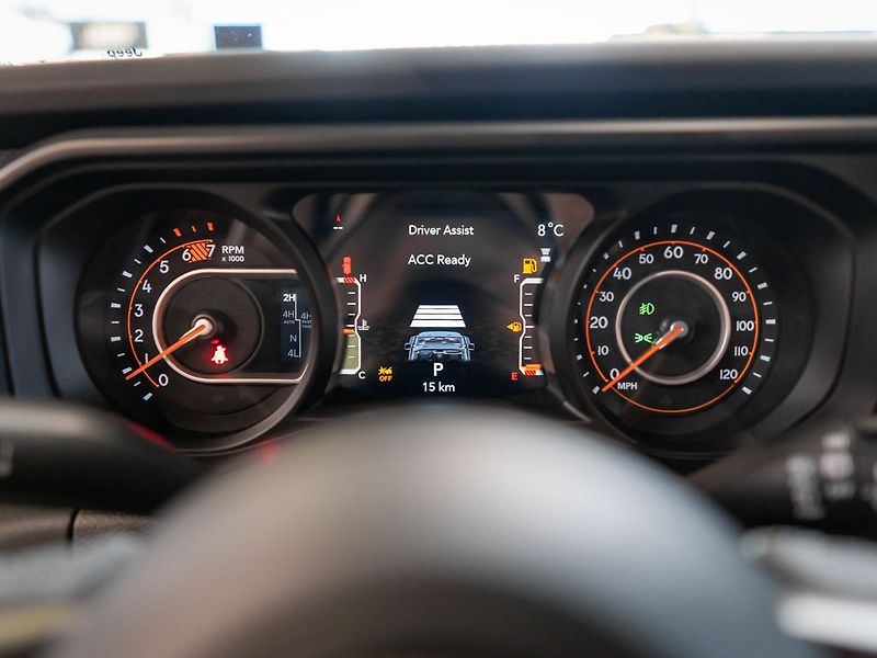 Jeep Wrangler (2026) 3.6 V6 Rubicon X, Naviják - fotka 22 z 35