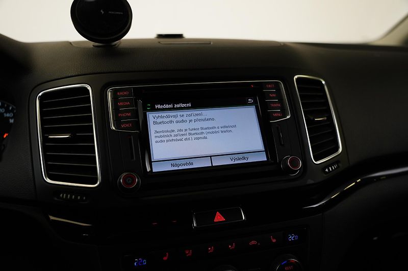Volkswagen Sharan - fotka 18 z 25