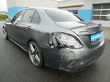 Mercedes-Benz Třídy C C AMG 63S V8 BITURBO  - náhled 3