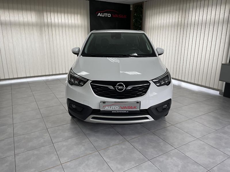 Opel Crossland X 1.2 i AUTOMAT ČR 1.MAJ SERVIS - fotka 4 z 24