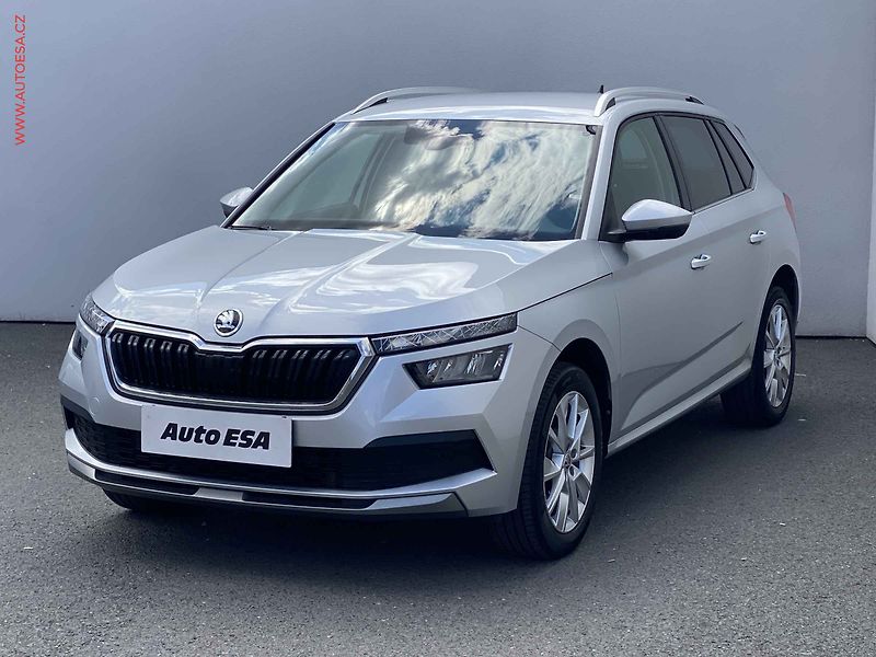 Škoda Kamiq (2021) 1.0 CNG, Ambition - fotka 3 z 19
