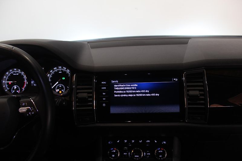 Škoda Kodiaq (2021) 2.0TDI DSG 4x4 L&K Navi LED  - fotka 30 z 37