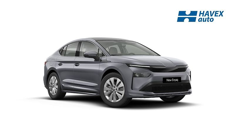 Škoda Enyaq Coupé (2026) 85, 82 kWh 210 kW Selection - fotografie inzerátu