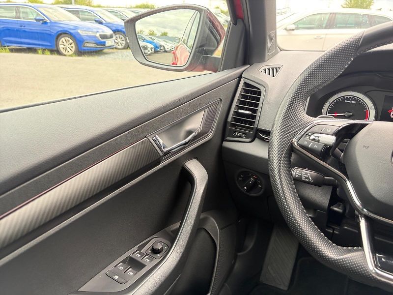 Škoda Karoq (2022) SPORTLINE 1.5TSI 110kW DSG CZ - fotka 11 z 11