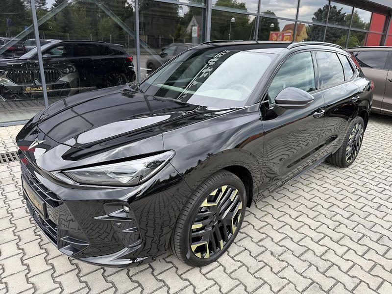 Cupra Terramar (2026) 2.0TSI 150kW 4WD TRIBE R20 CZ! - fotka 16 z 39