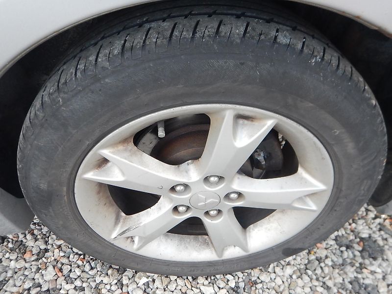 Mitsubishi Grandis 2.0 DI-D, KLIMA, 7 MÍST - fotka 17 z 26