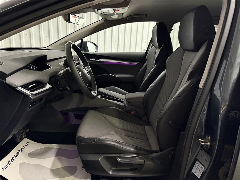 Škoda Enyaq IV80 150kW ACC TAŽNÉ TČ 2XALU - fotka 27 z 42
