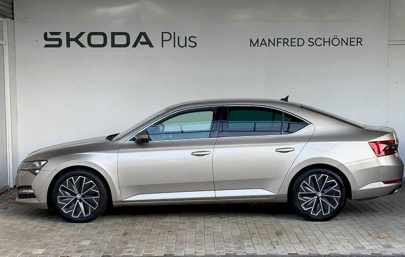 Škoda Superb (2021) Laurin & Klement 2.0 TDI / 147 - fotka 3 z 31