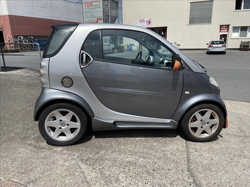 Smart Ostatní Nová STK*tažné na kola*poloaut - fotka 3 z 33