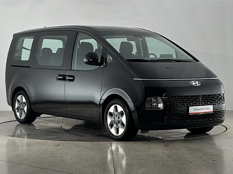 Hyundai Staria Smart - fotka 14 z 30