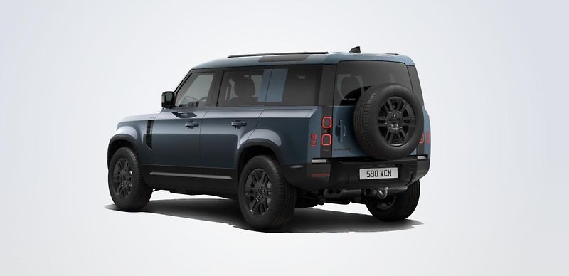 Land Rover Defender (2026) 110 D200 S AWD Aut - fotka 4 z 8