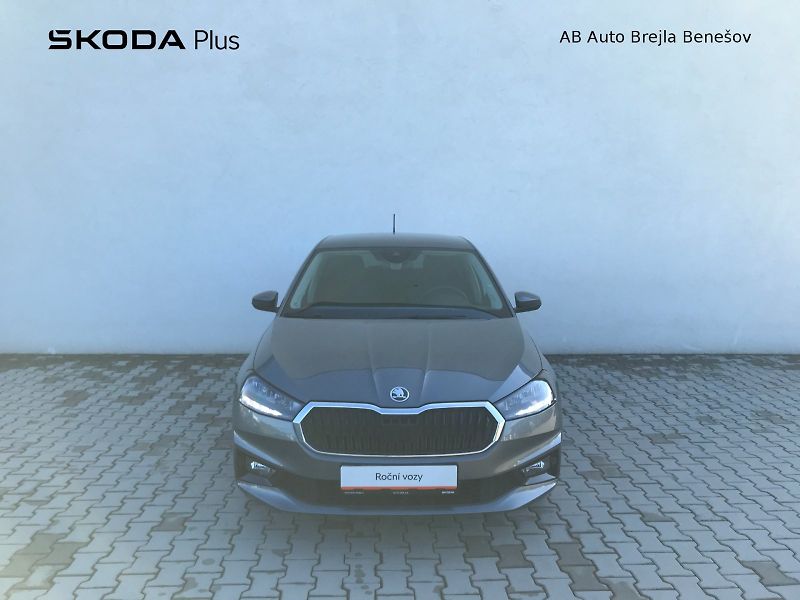 Škoda Fabia (2024) SELEC TS 70/1.0 M5F - fotka 4 z 25