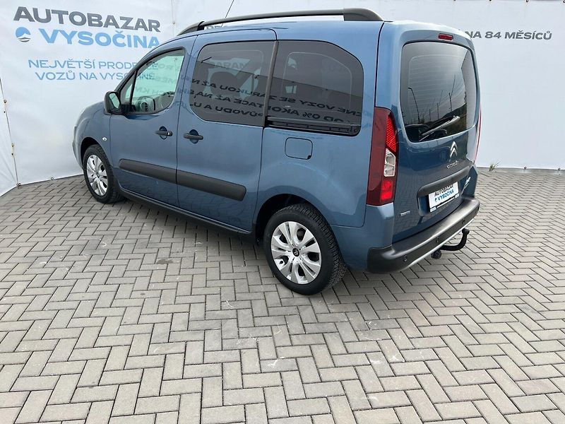 Citroën Berlingo (2016) 1.6HDi 73kW! Shine! Tažné! - fotka 6 z 24