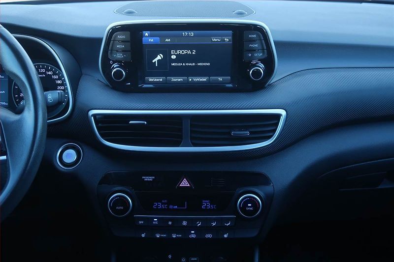 Hyundai Tucson (2019) Smart 1.6 T-GDI - fotka 12 z 23