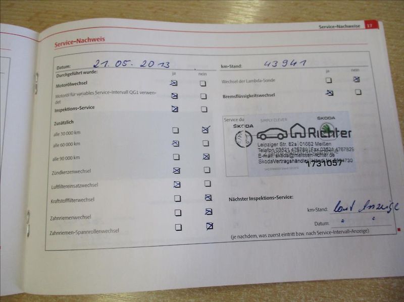 Škoda Fabia 1,2 i, digiklima, serviska, - fotka 33 z 39