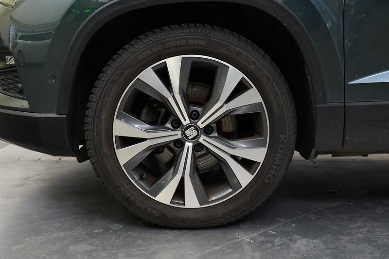Seat Ateca - fotka 10 z 28