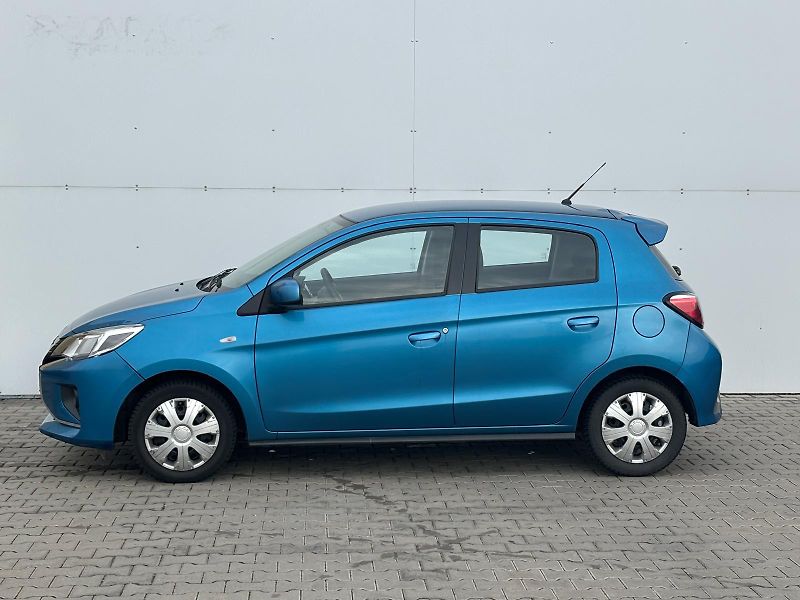 Mitsubishi Space Star 1.2 MIVEC 59kW - fotka 3 z 25