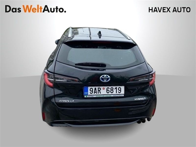 Toyota Corolla (2022) TS 2.0 Hybrid e-CVT AT Comfort - fotka 5 z 5