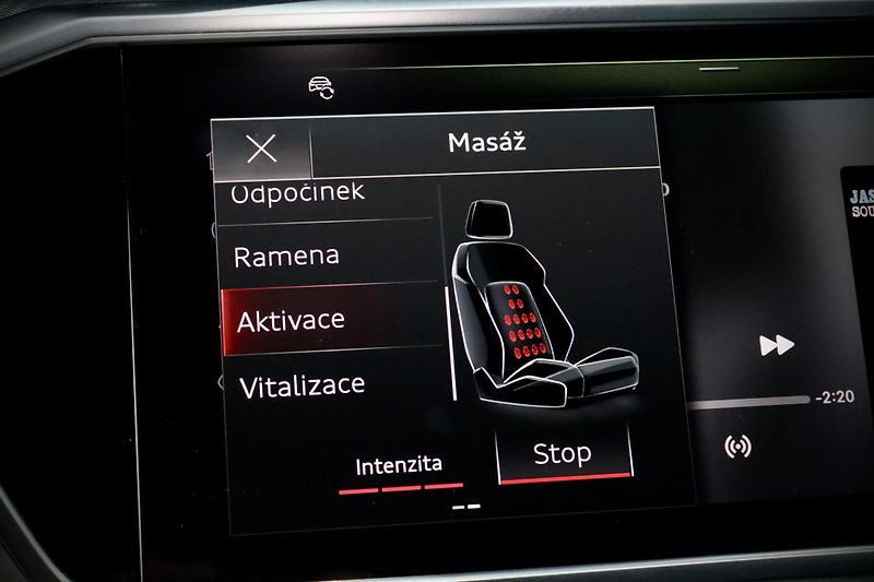 Audi A7 55 TFSI 3.0 V6 quattro S line - fotka 48 z 60