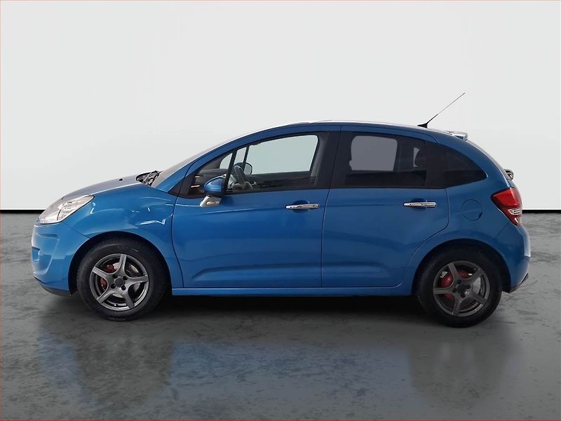 Citroën C3 (2010) 1.4 i, ČR,1.maj, Serv.kniha - fotka 3 z 15