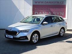 Škoda Octavia 2,0 TDI Ambition 1.majitel CZ - fotografie inzerátu