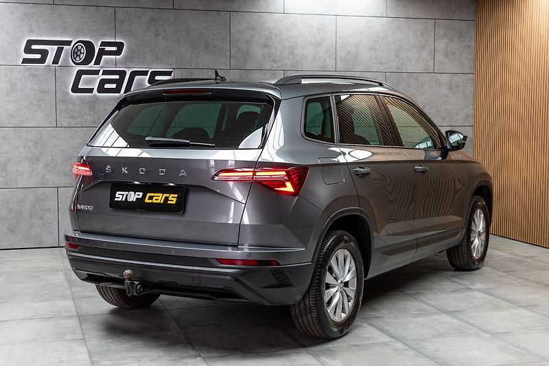 Škoda Karoq 1.5 TSI TAŽNÉ*KAMERA*DPH*ČR 1M - fotka 7 z 39