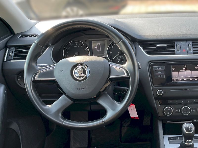 Škoda Octavia (2014) Combi Elegance 1.4 TSI 103 kW - fotka 14 z 30