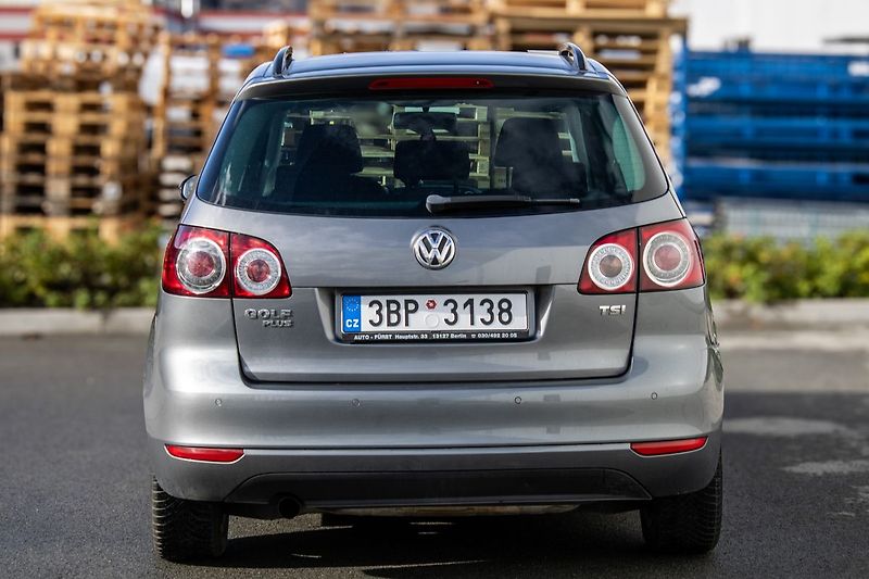 Volkswagen Golf Plus - fotka 5 z 26