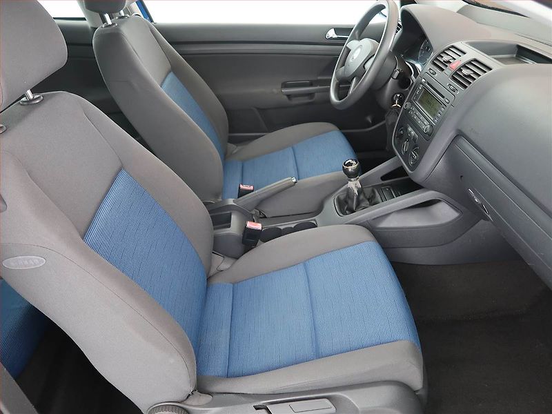 Volkswagen Golf (2005) 1.4 16V, levný provoz - fotka 9 z 14