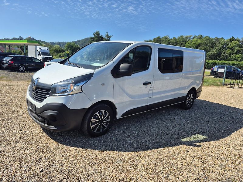 Renault Trafic (2018) 1.6Dci L2H1 6 Míst - fotka 15 z 26