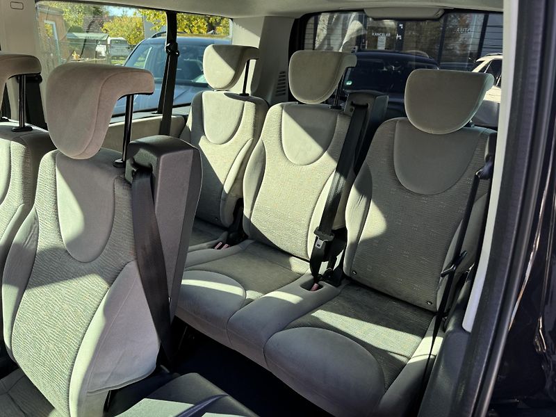 Fiat Scudo (2009) 2.0 HDi 140MJ   8-Míst Long  - fotka 14 z 21
